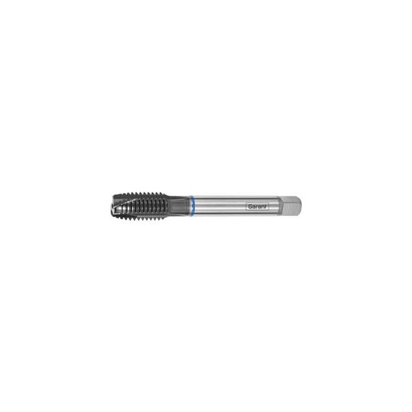 Garant HSS-E-PM Through Hole Machine Tap for Stainless Steel, 5/8-11 Tap Thread Size, TiAlN Coated 133356 5/8-11 - main
